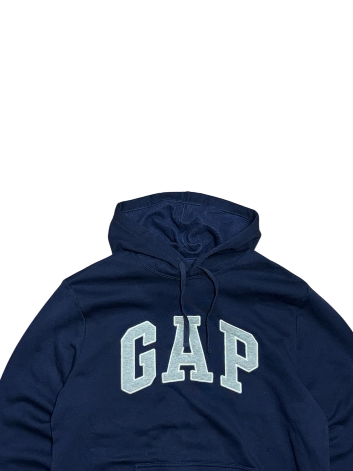 gap 갭 빅로고 네이비 후드티  상품이미지4
