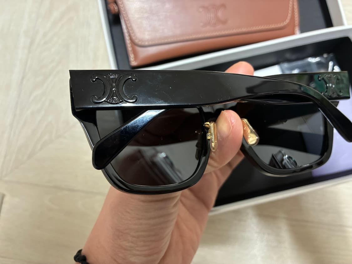 셀린느 트리옹프 09 선글라스 상품이미지3