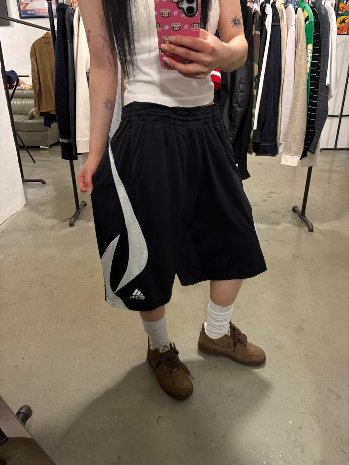 아디다스 반바지 상품이미지3