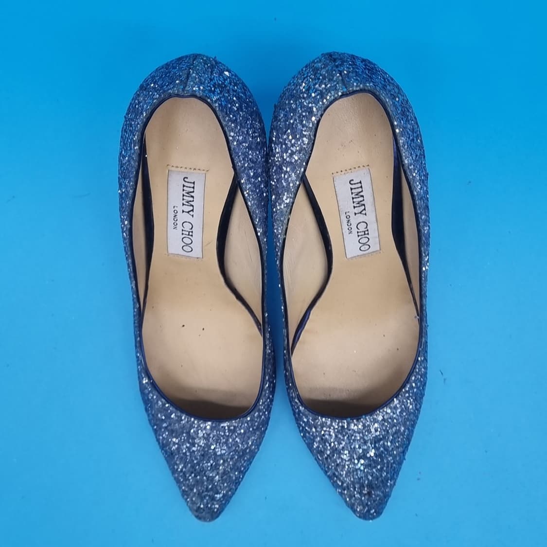 hhh 지미추 로미 85 펌프스힐 240 굽9 상품이미지2