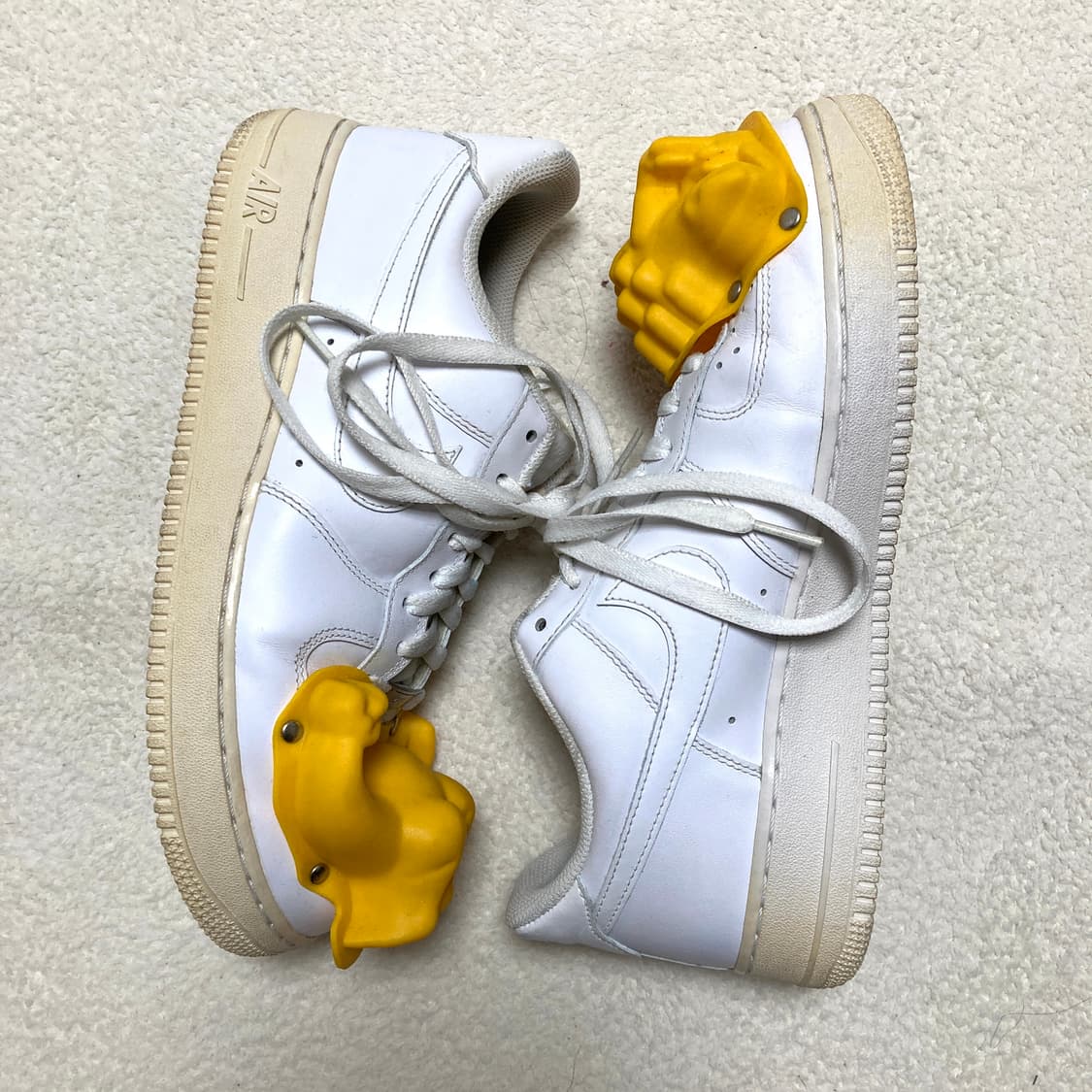 나이키 X 꼼데가르송 에어포스 상품이미지4