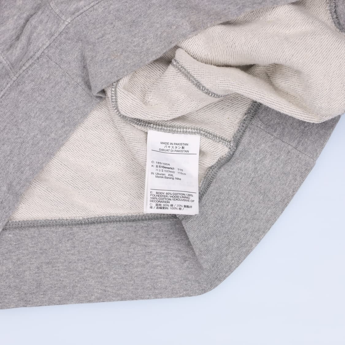 [XXL] 나이키 멀티스우시 후드티 1217H1 상품이미지4