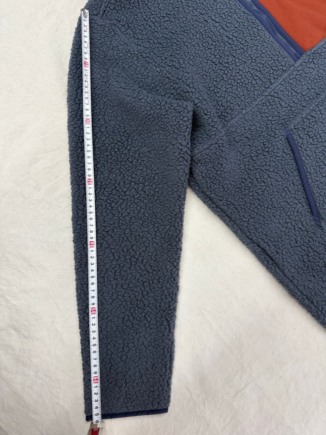 Men's Retro Pile Pullover  상품이미지9