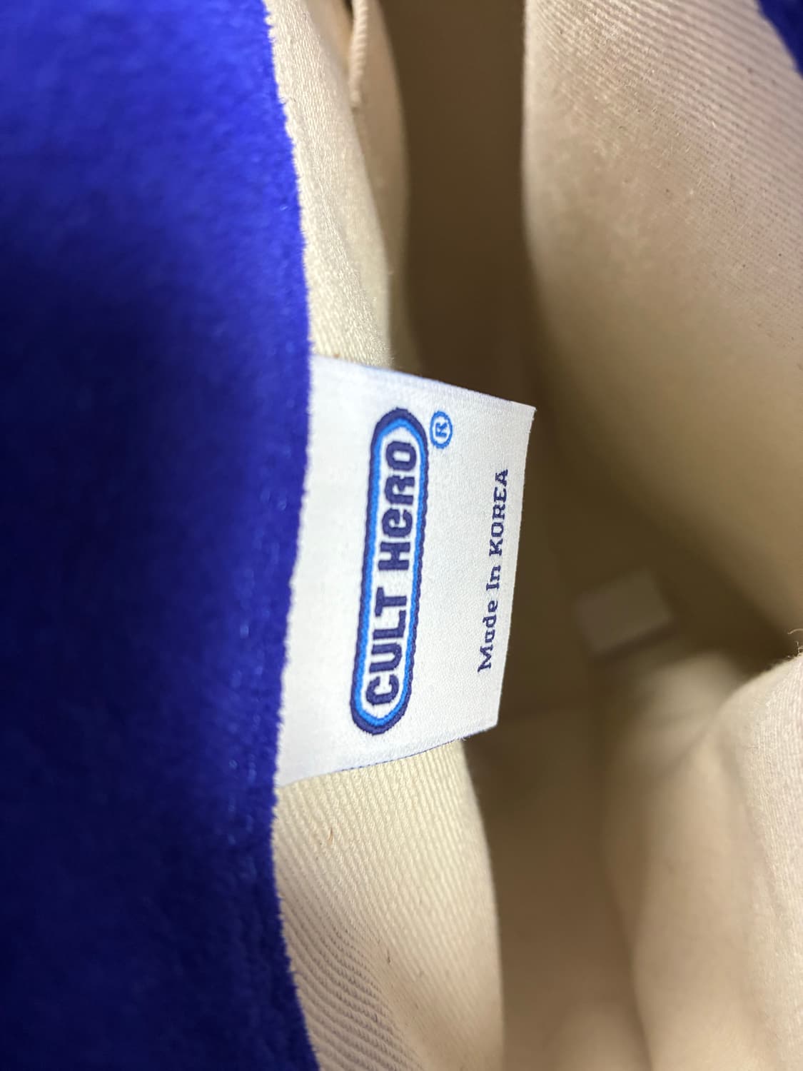 cult hero 스포츠 백 상품이미지3