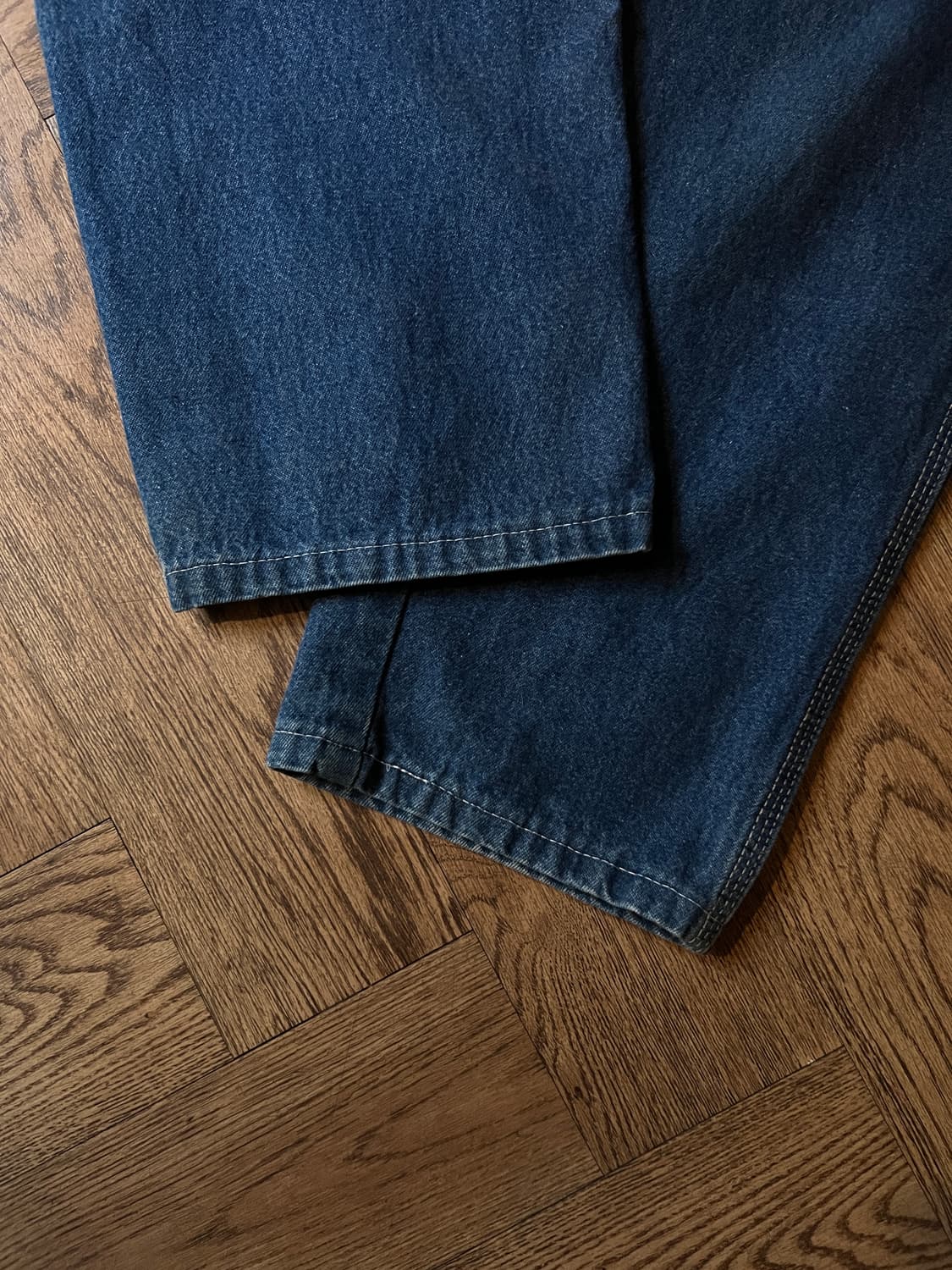 [30]칼하트 USA 싱글니 카펜터 워크 데님 팬츠 상품이미지4