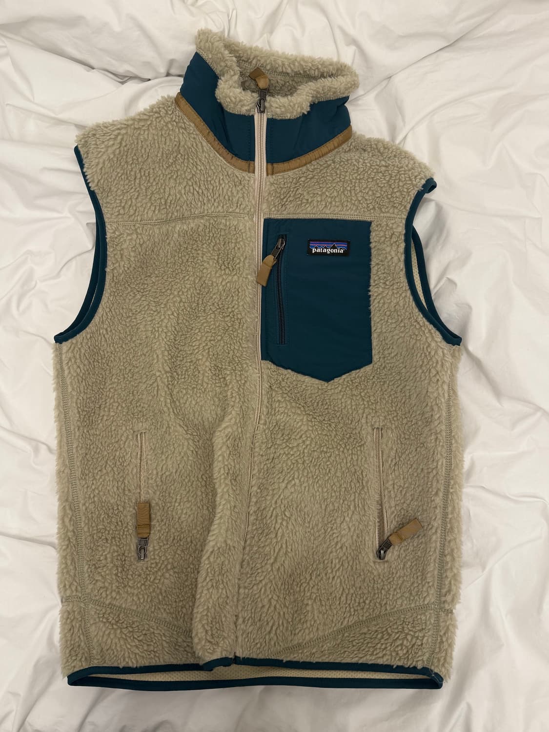 파타고니아 레트로 X 베스트 조끼 상품이미지1