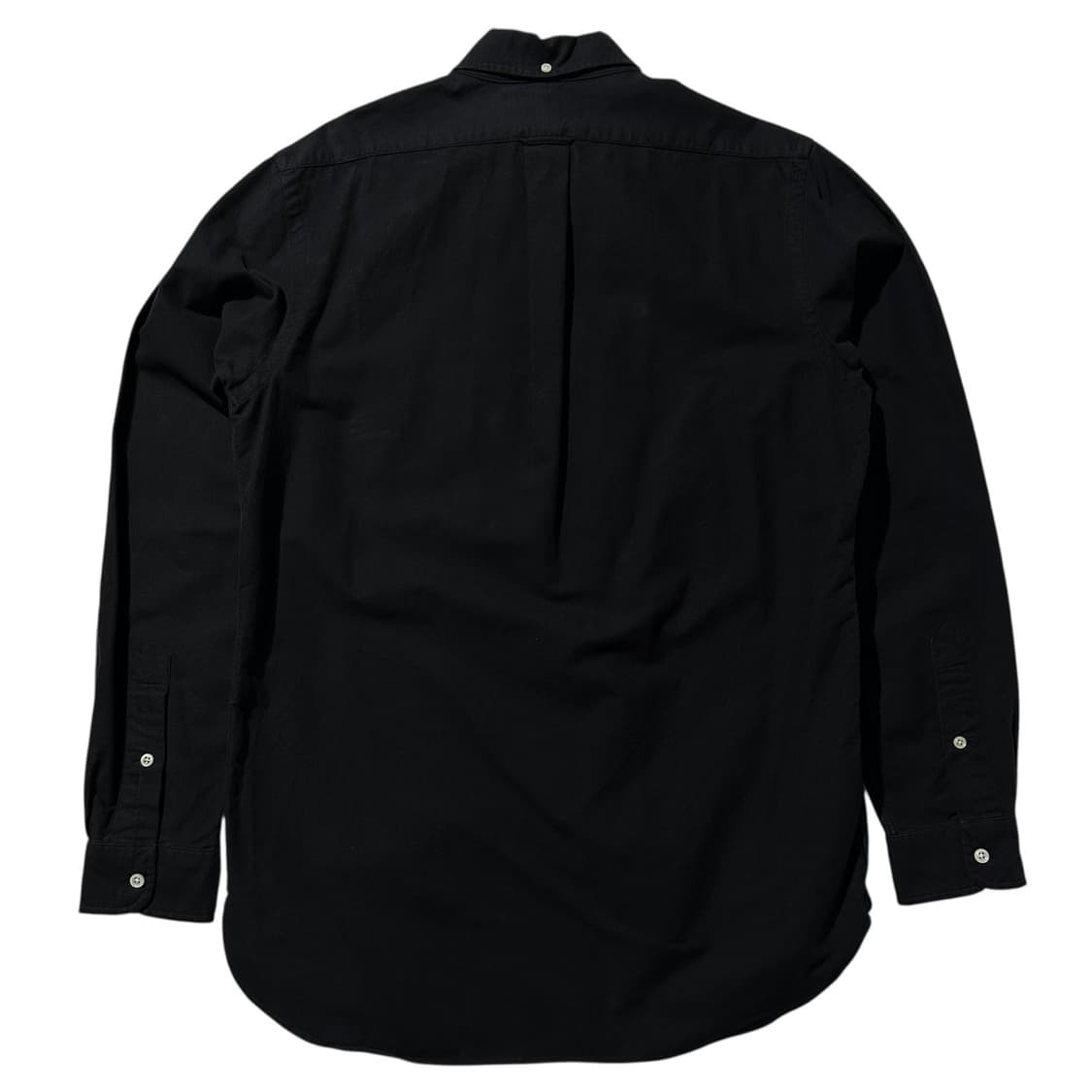 폴로 랄프로렌 PRL 로고 셔츠 블랙 상품이미지2