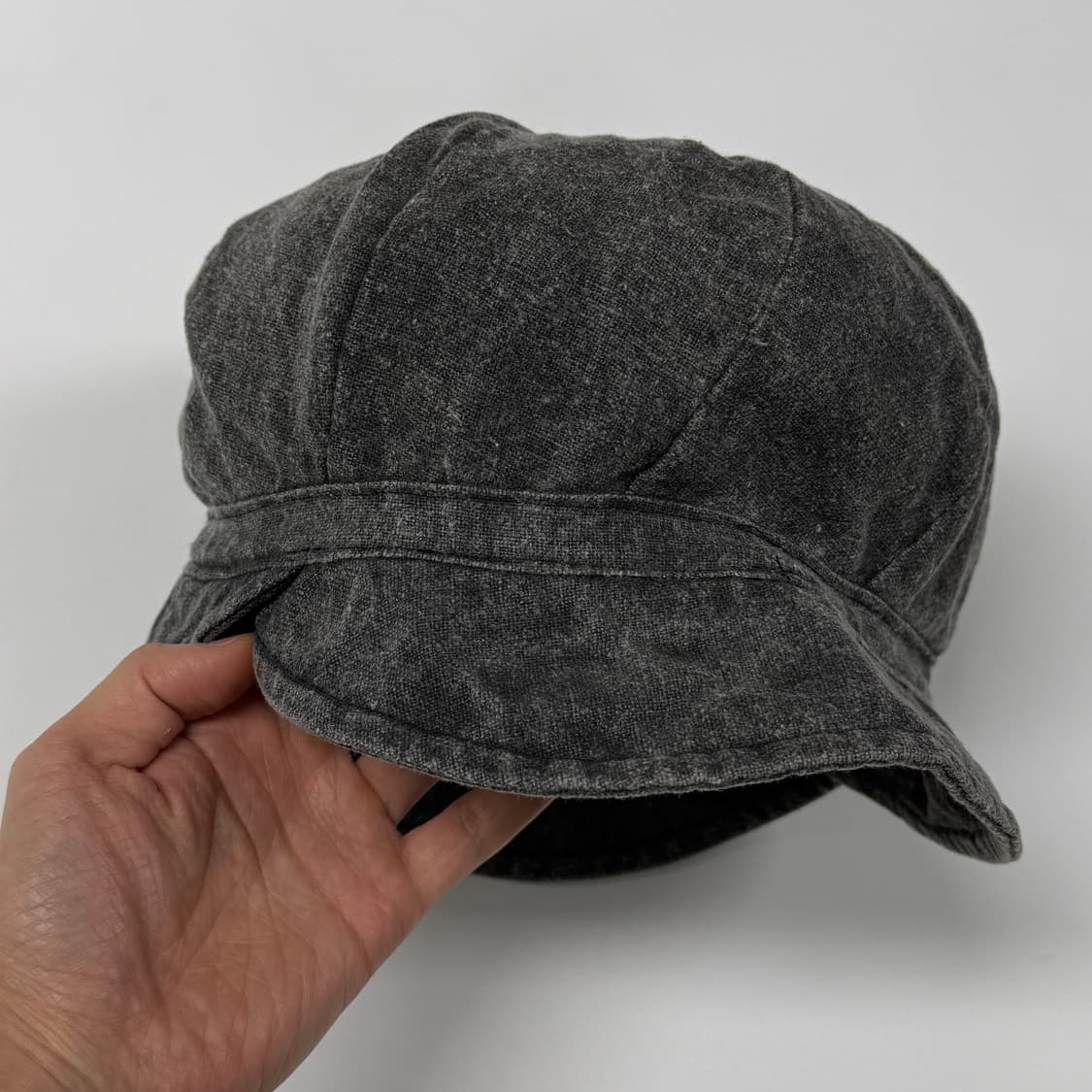 Ca4la 2 way hat 상품이미지4