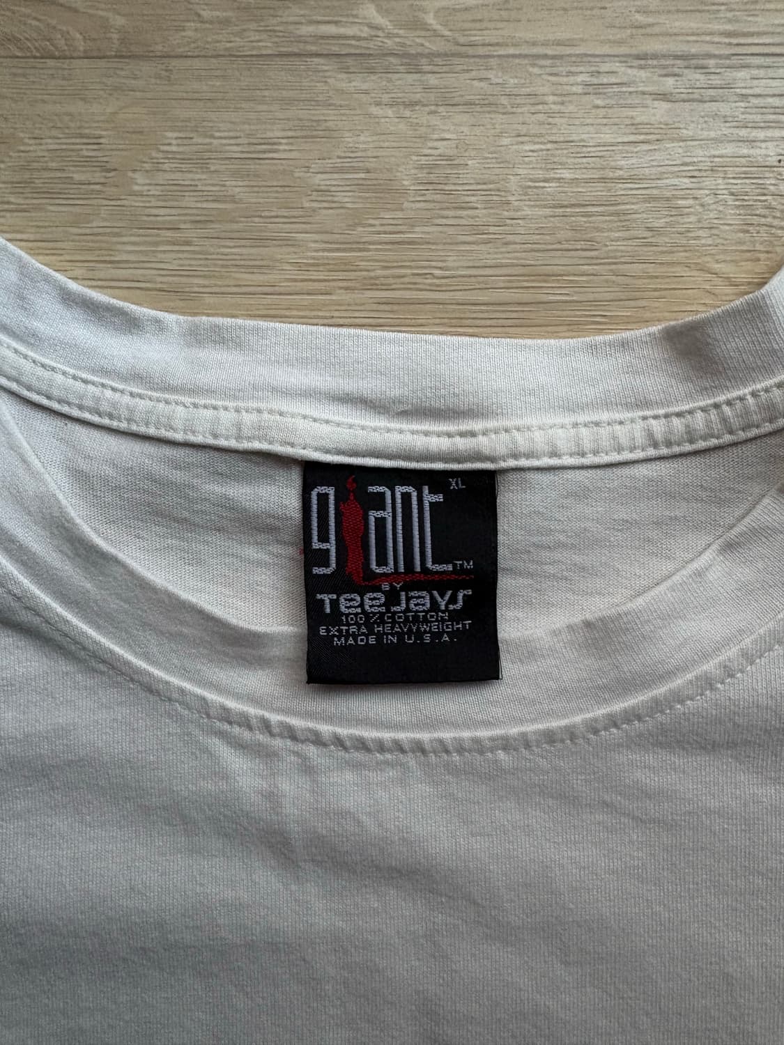 건즈앤로지스 리프린트 빈티지 밴드티 xl 상품이미지4