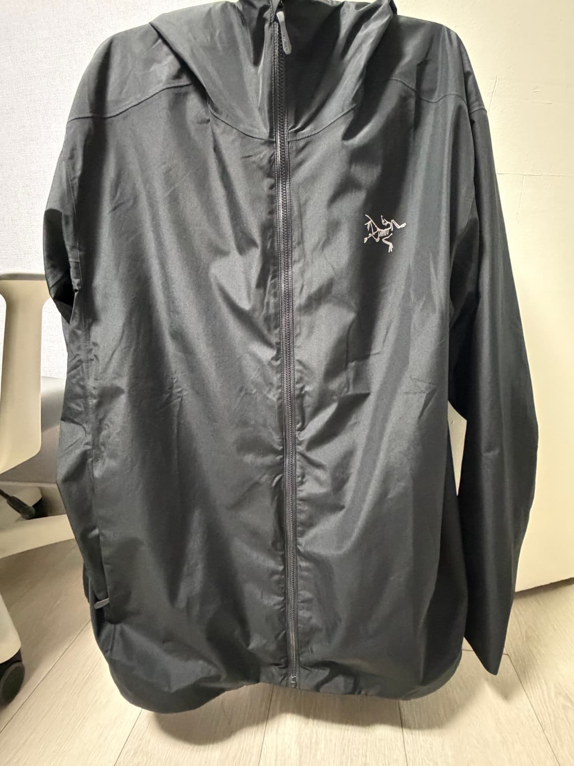 (새제품) 아크테릭스 솔라노 후드 23FW  상품이미지1