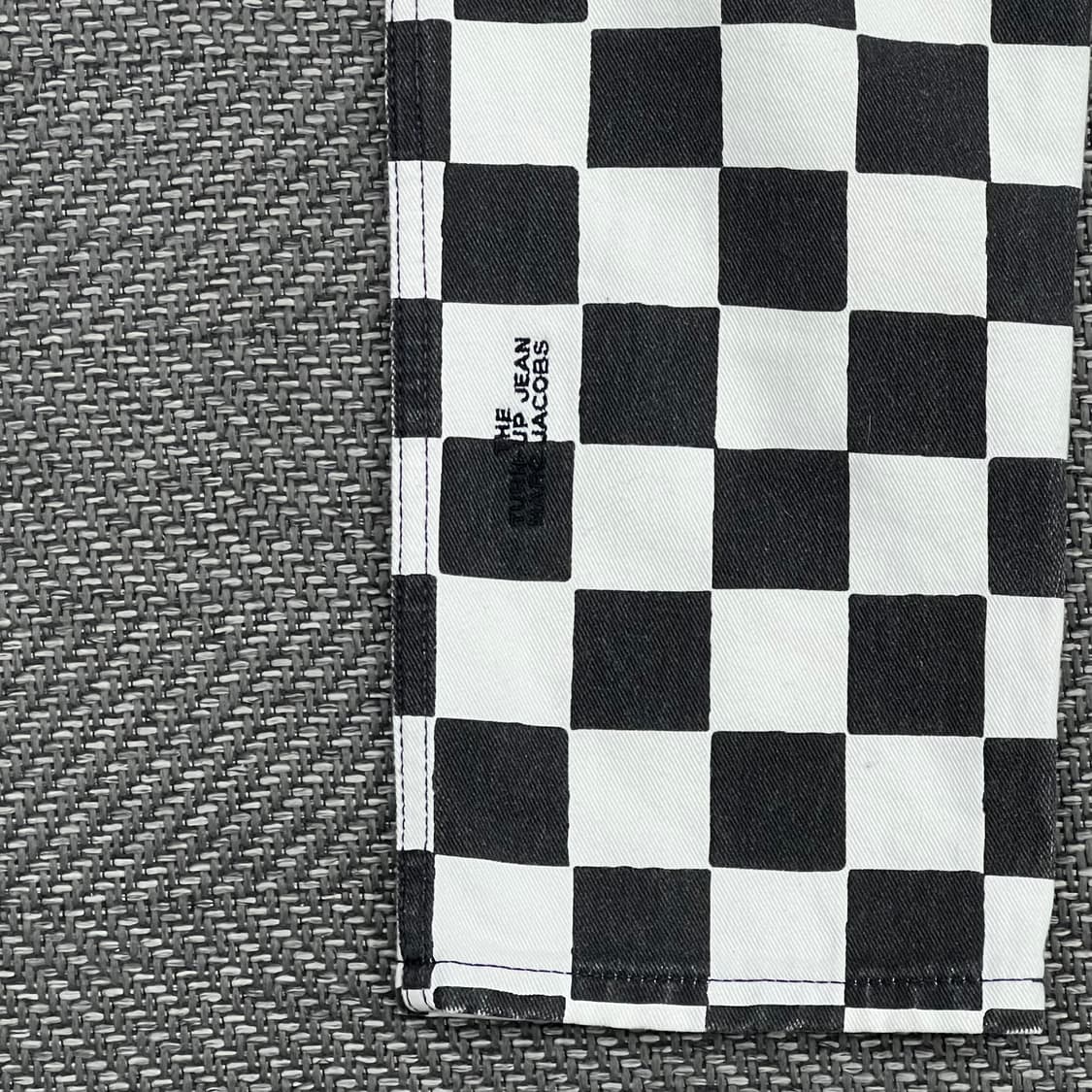 마크제이콥스 체크보드팬츠 v1053 상품이미지6