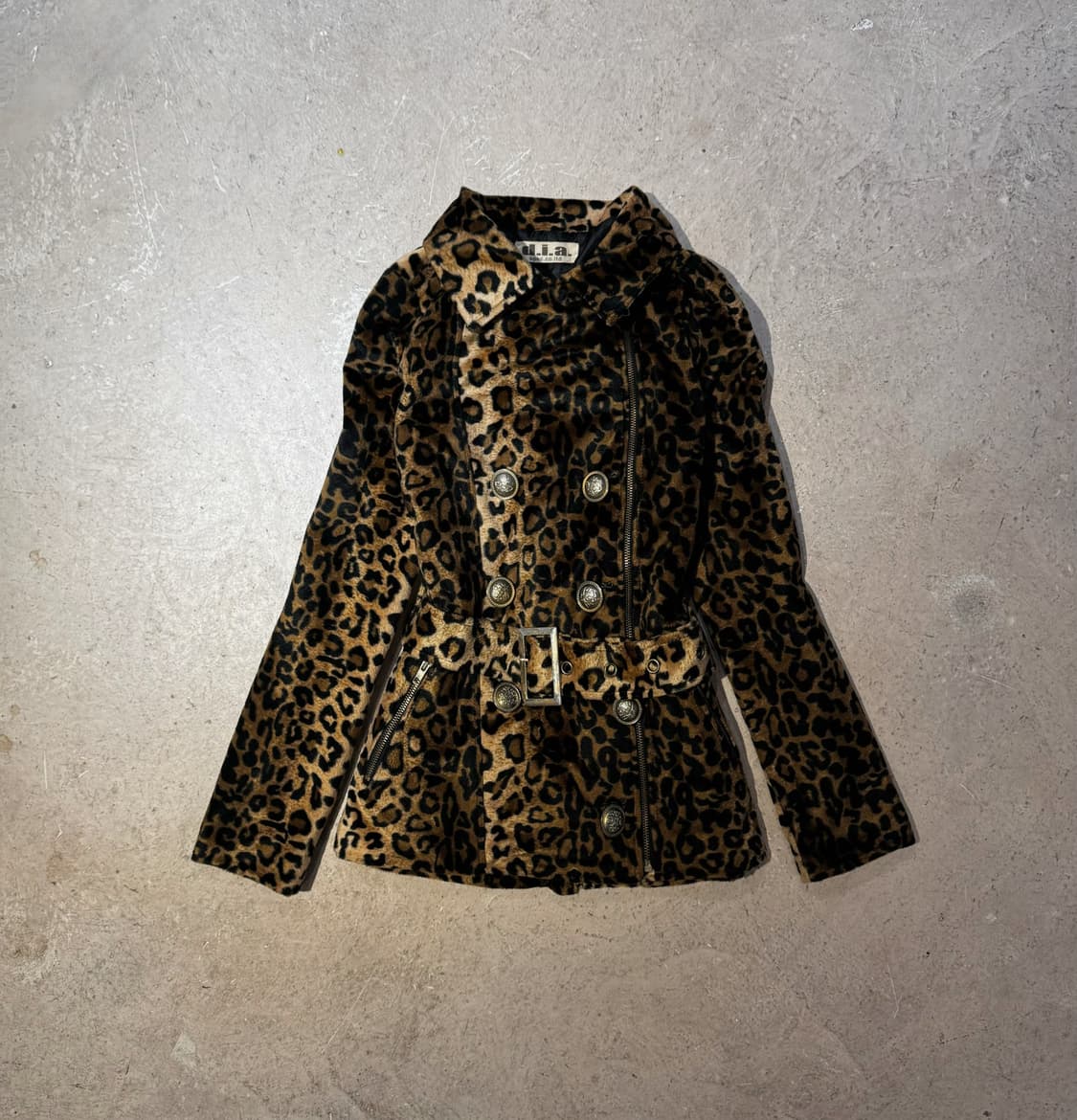 D.i.a. 00s 아게하 아카이브 숏코트 상품이미지5