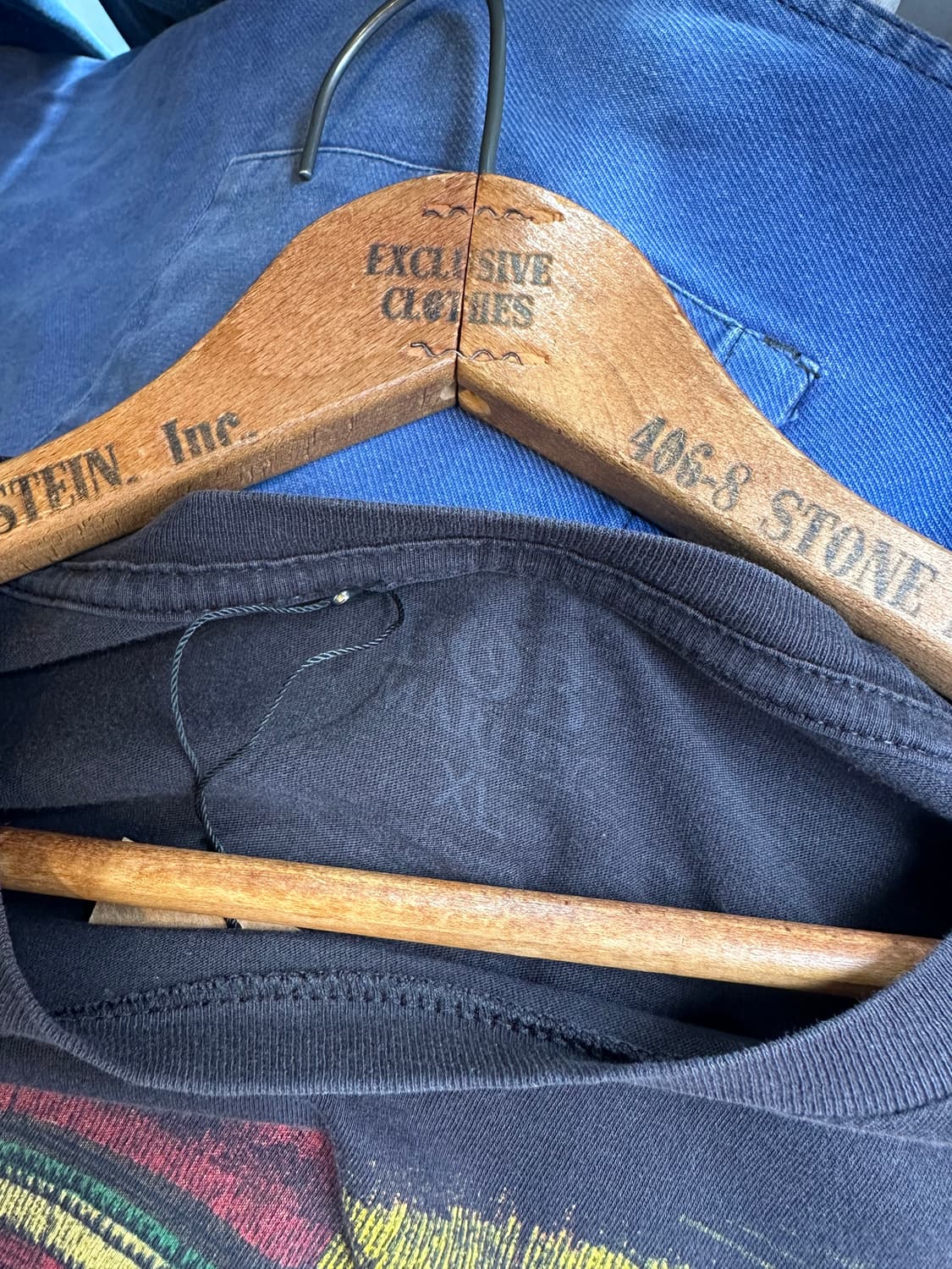 밥말리 프린팅 티셔츠 상품이미지6