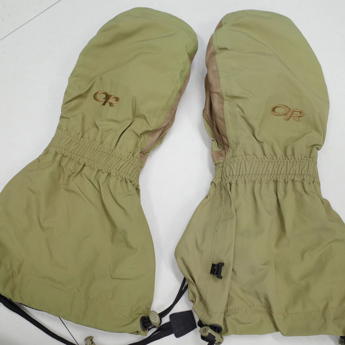 아웃도어리서치 OR 고어텍스 Firebrand 익스트림 방한 미튼 (L) 상품이미지2