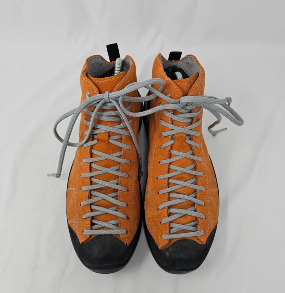 아솔로 아크테릭스 명품 등산화 오렌지 UK9 상품이미지6