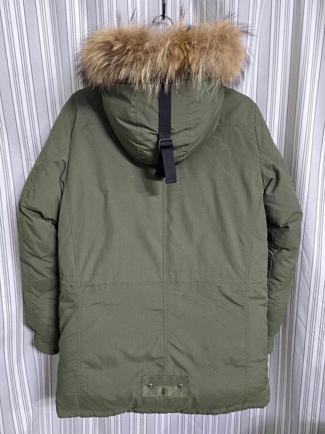 (95) 빈폴 [Beanpole] 아웃도어 남성 구스다운  패딩 점퍼 상품이미지3