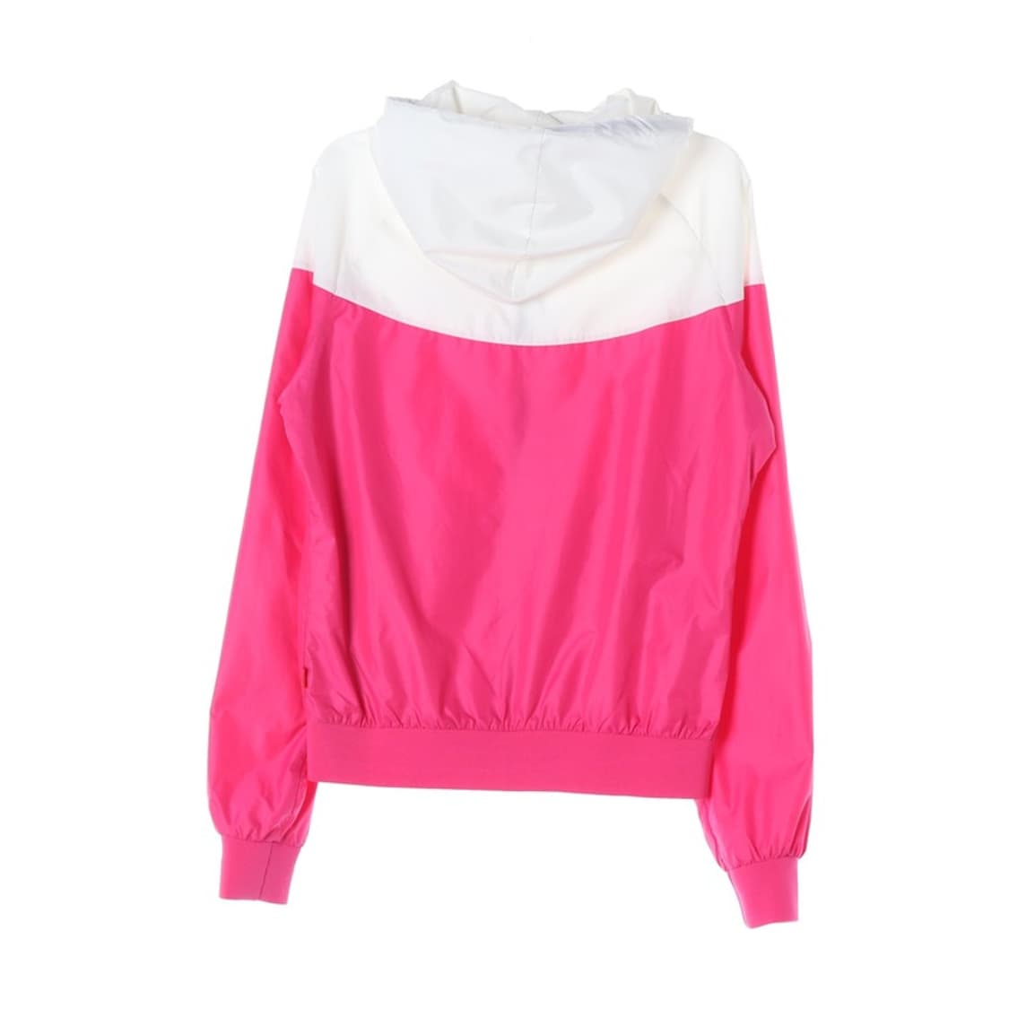 나이키 윈드러너 배색 바람막이 자켓 M 상품이미지2