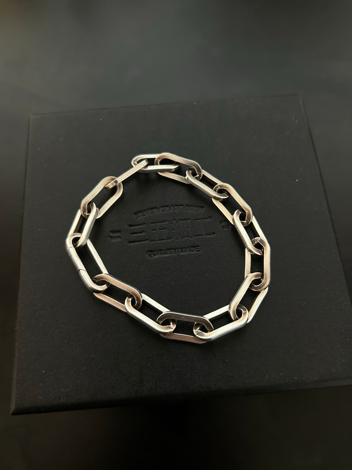 삼오세공 체인 브레이슬릿 상품이미지1