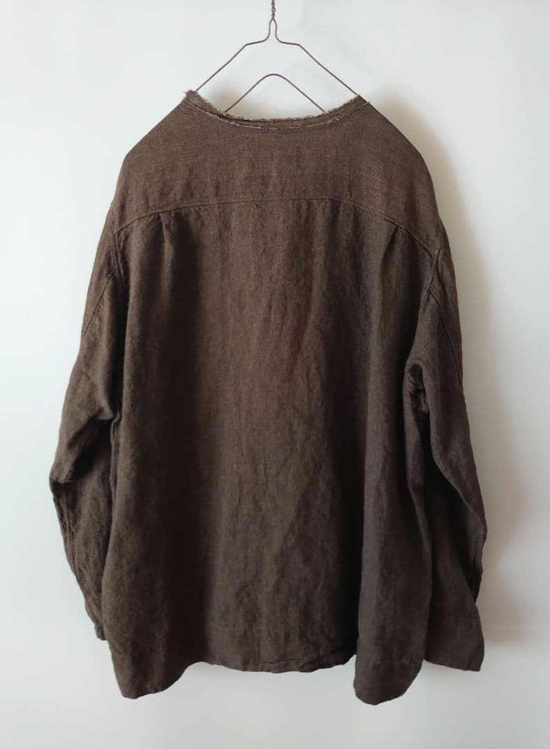 kaval 25ss Crew neck long sleeve 상품이미지4