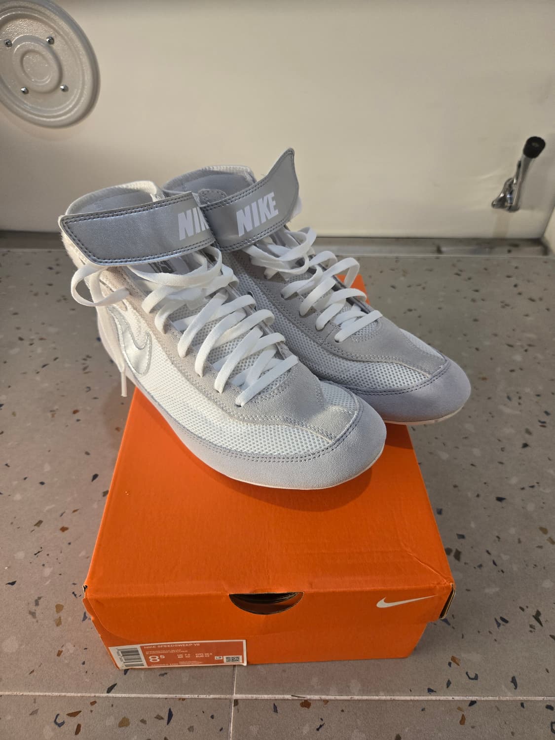 나이키 복싱화 팝니다 상품이미지1