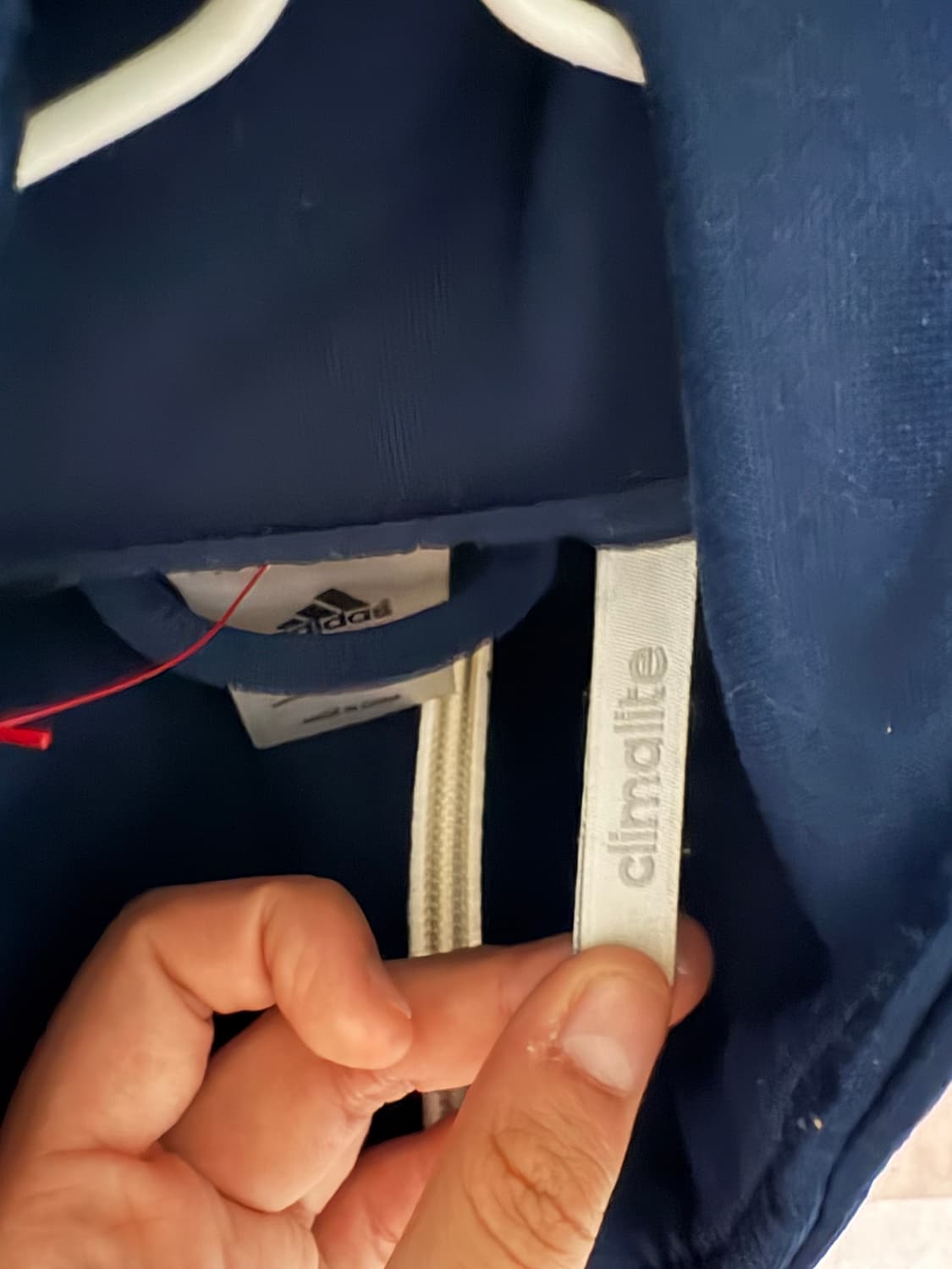아디다스 네이비 져지 상품이미지3