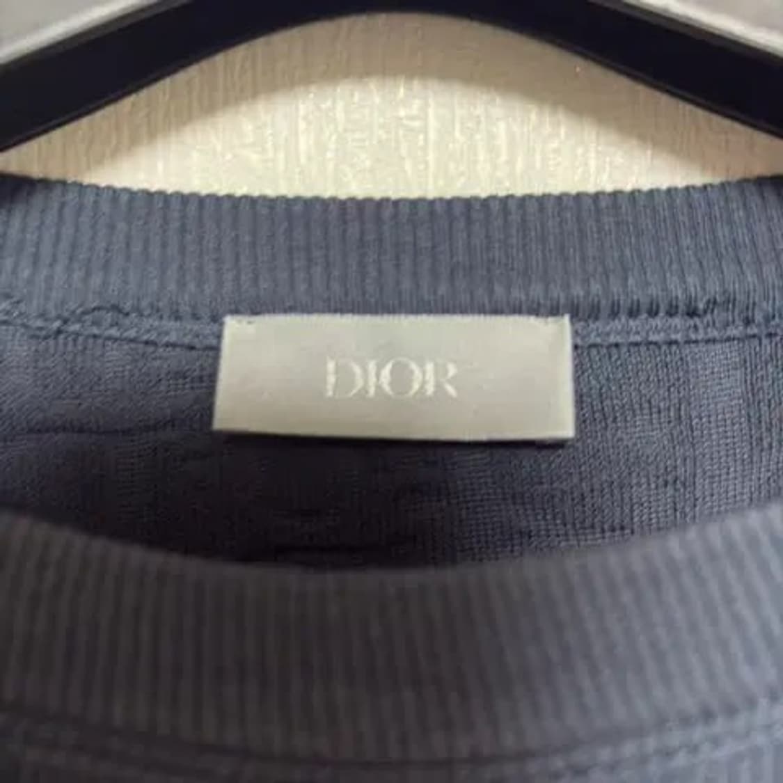 [S] 디올 오블리크 테리 반팔티 상품이미지2