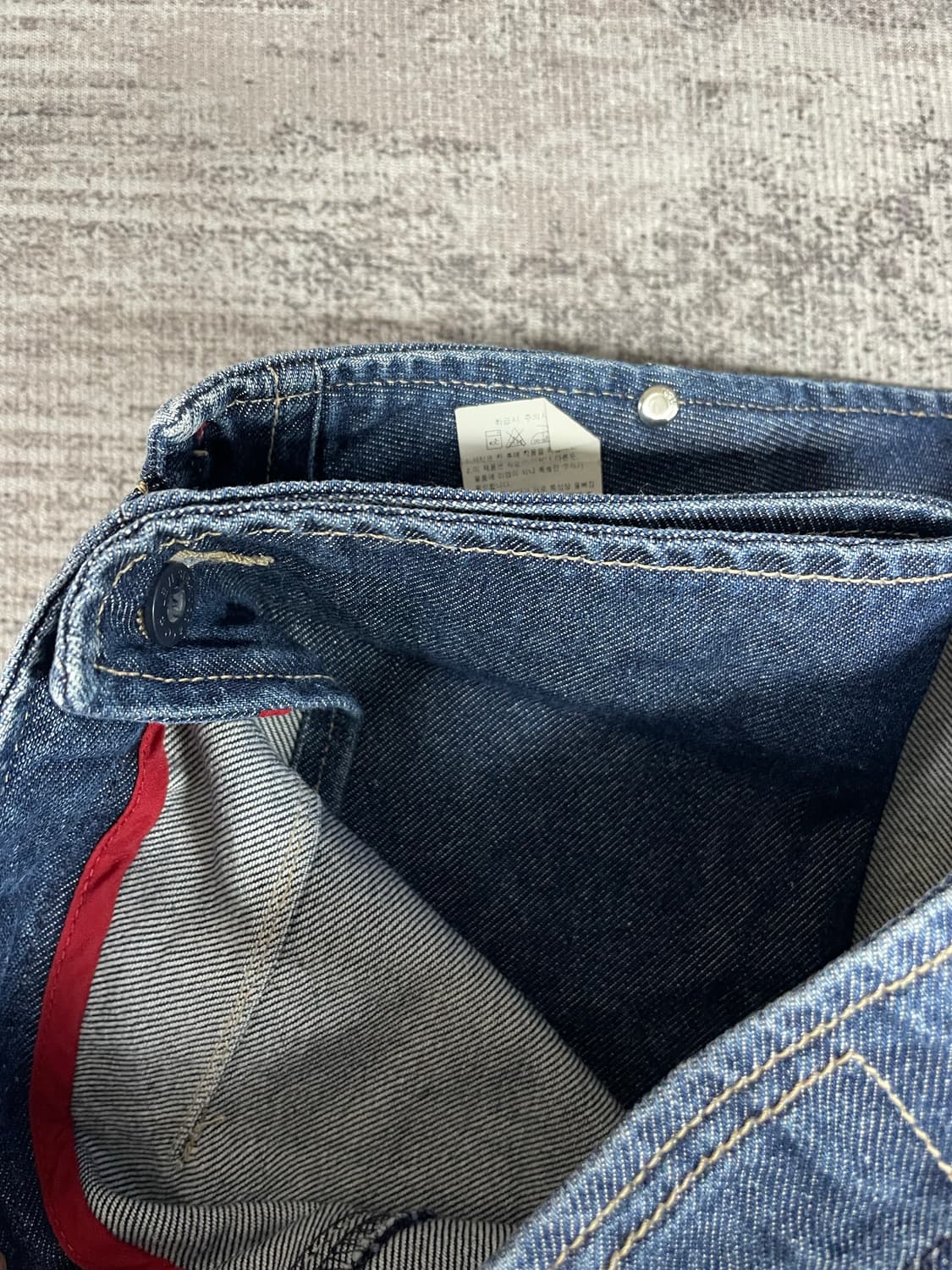 Vtg Levis 엔지니어드 상품이미지9