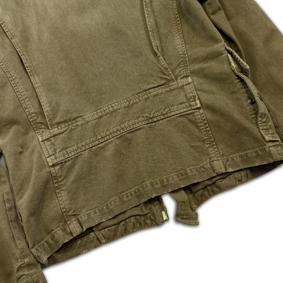 Calvin Klein Damaged Jacket 상품이미지6