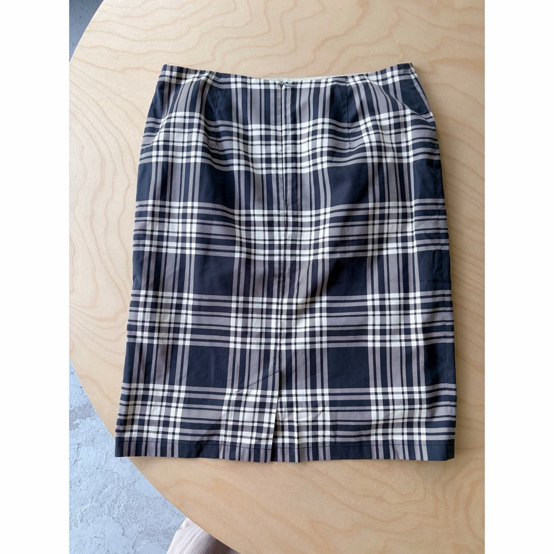 no.182. dries van noten skirt / Sz 38  상품이미지10