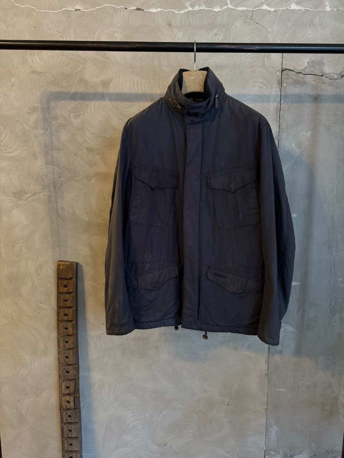 바버 왁스 자켓 100 상품이미지4