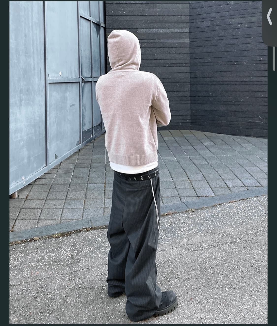 언더마이카 어쌔신 벨벳 후드집업 1사이즈 새상품 상품이미지1