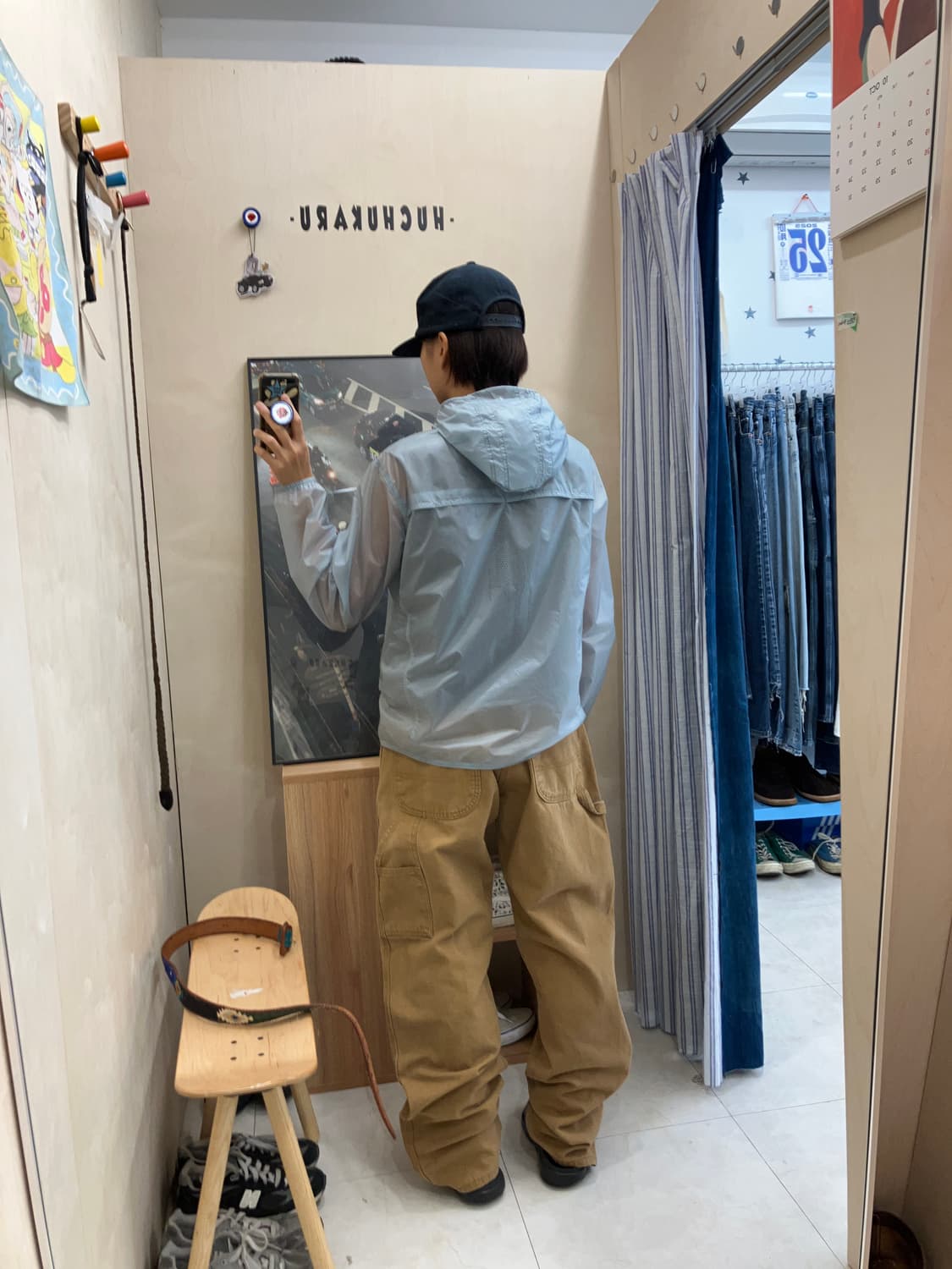 DICKIES carpenter (33X32) 상품이미지8