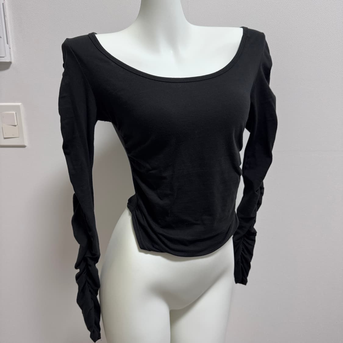 플리즈노팔로우 탑 상품이미지1