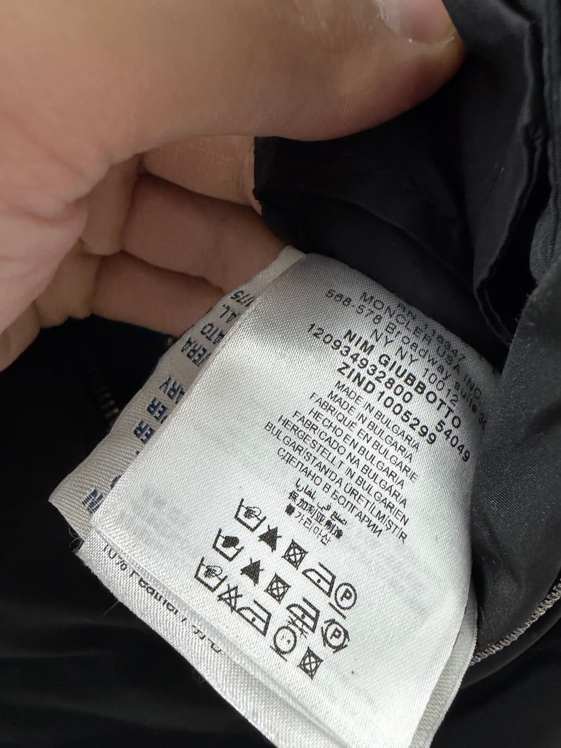 몽클레어 몽클레어패딩 몽클레어롱패딩 몽클패딩 상품이미지6