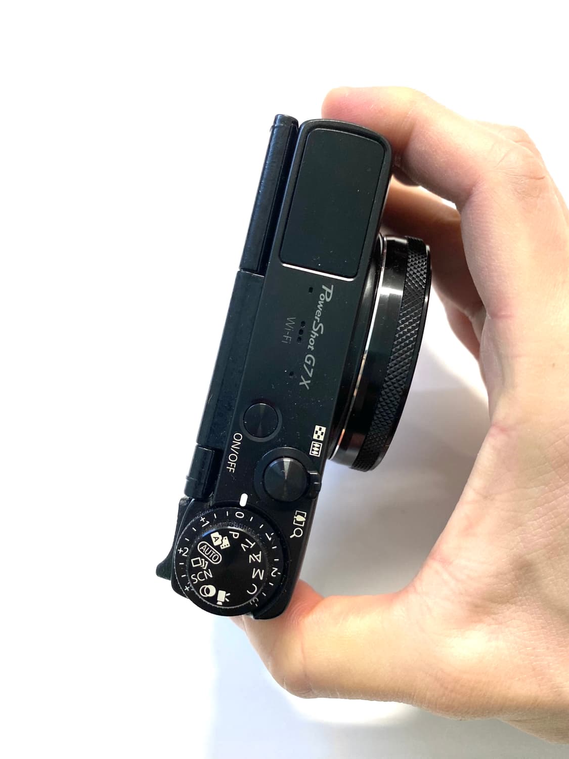 캐논 파워샷 G7X 디지털 카메라 상품이미지4