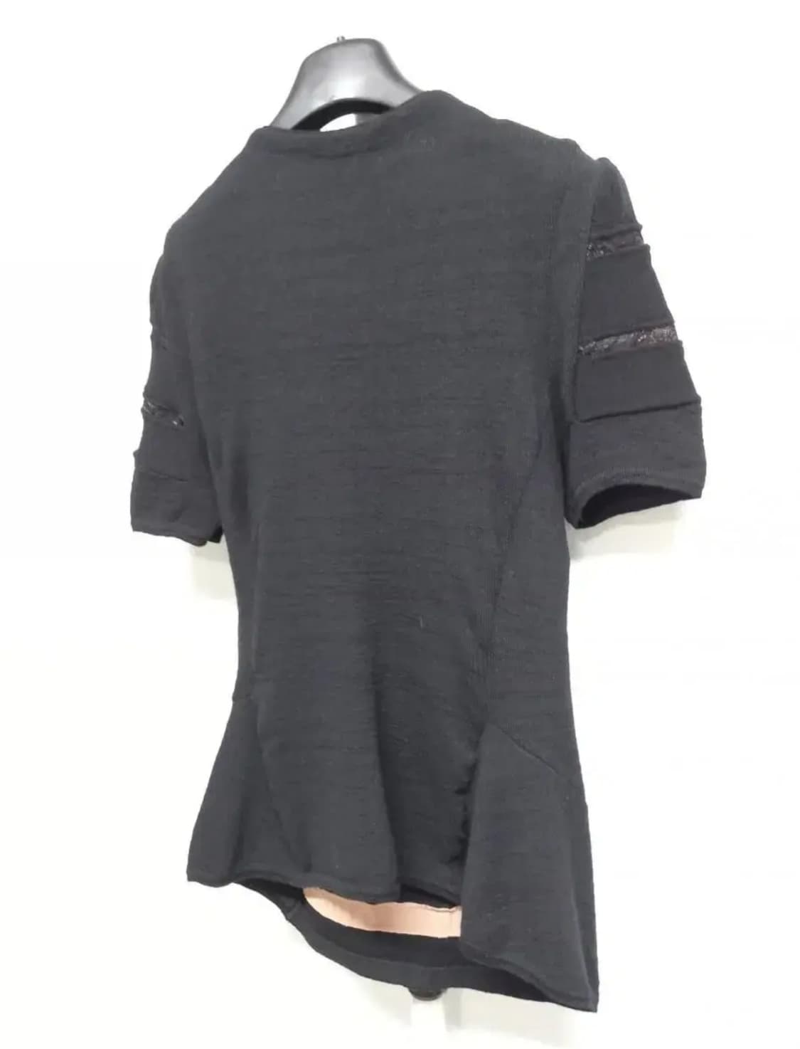 SJSJ 춘추 모 니트블라우스 F 33-55 상품이미지4