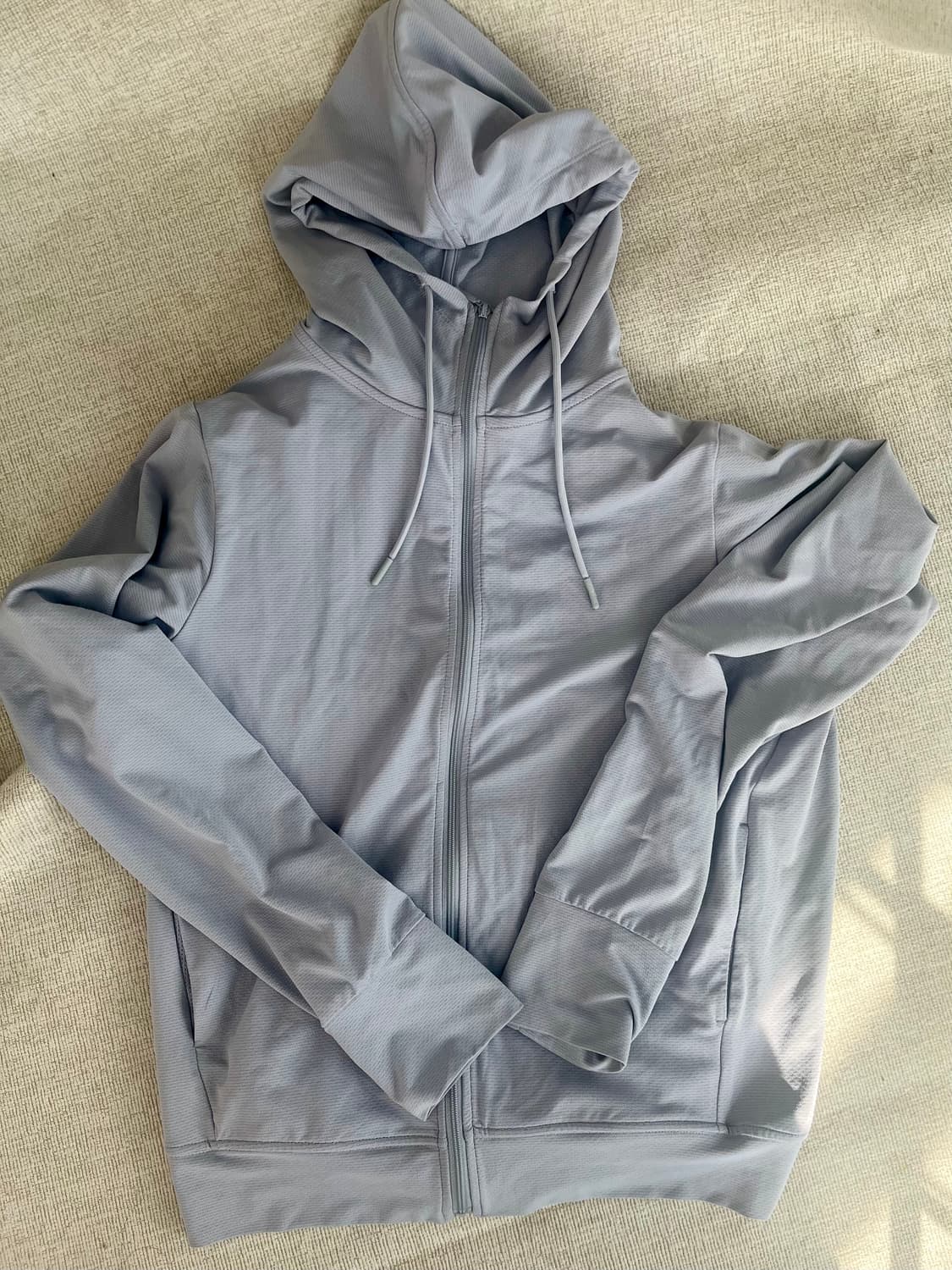 유니클로 후드집업 상품이미지1