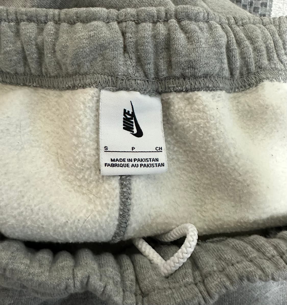 나이키 NRG 솔로 스우시 스웻팬츠 S 상품이미지4