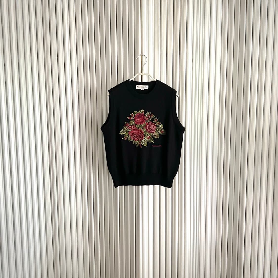 Dior knit vest  상품이미지1