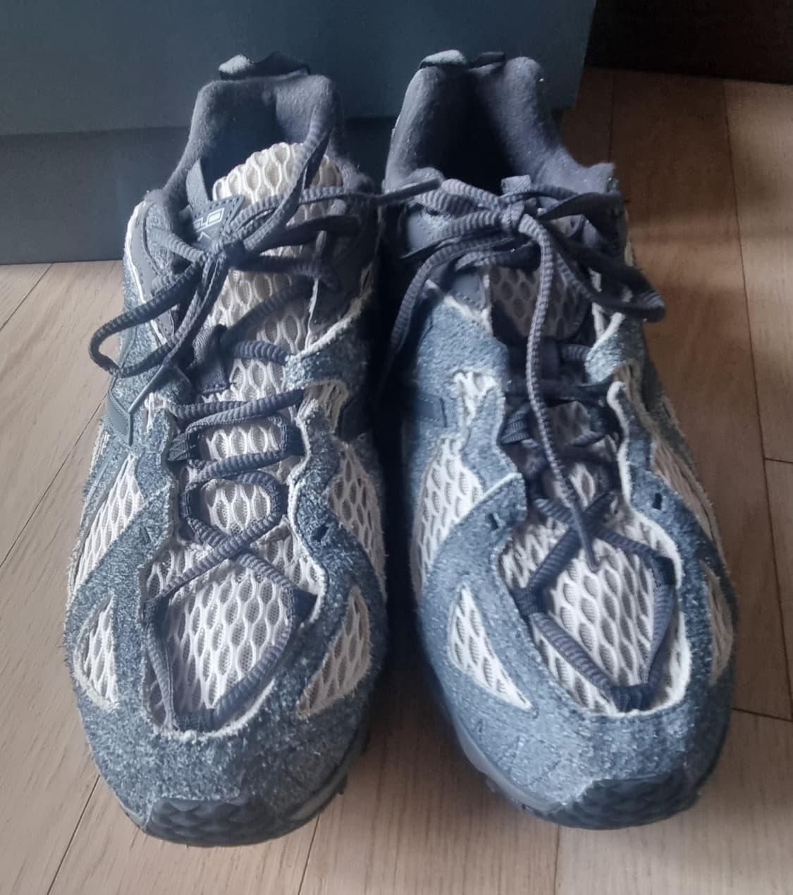 뉴발란스 ML610 다크 아크틱 그레이 문락 275 상품이미지4