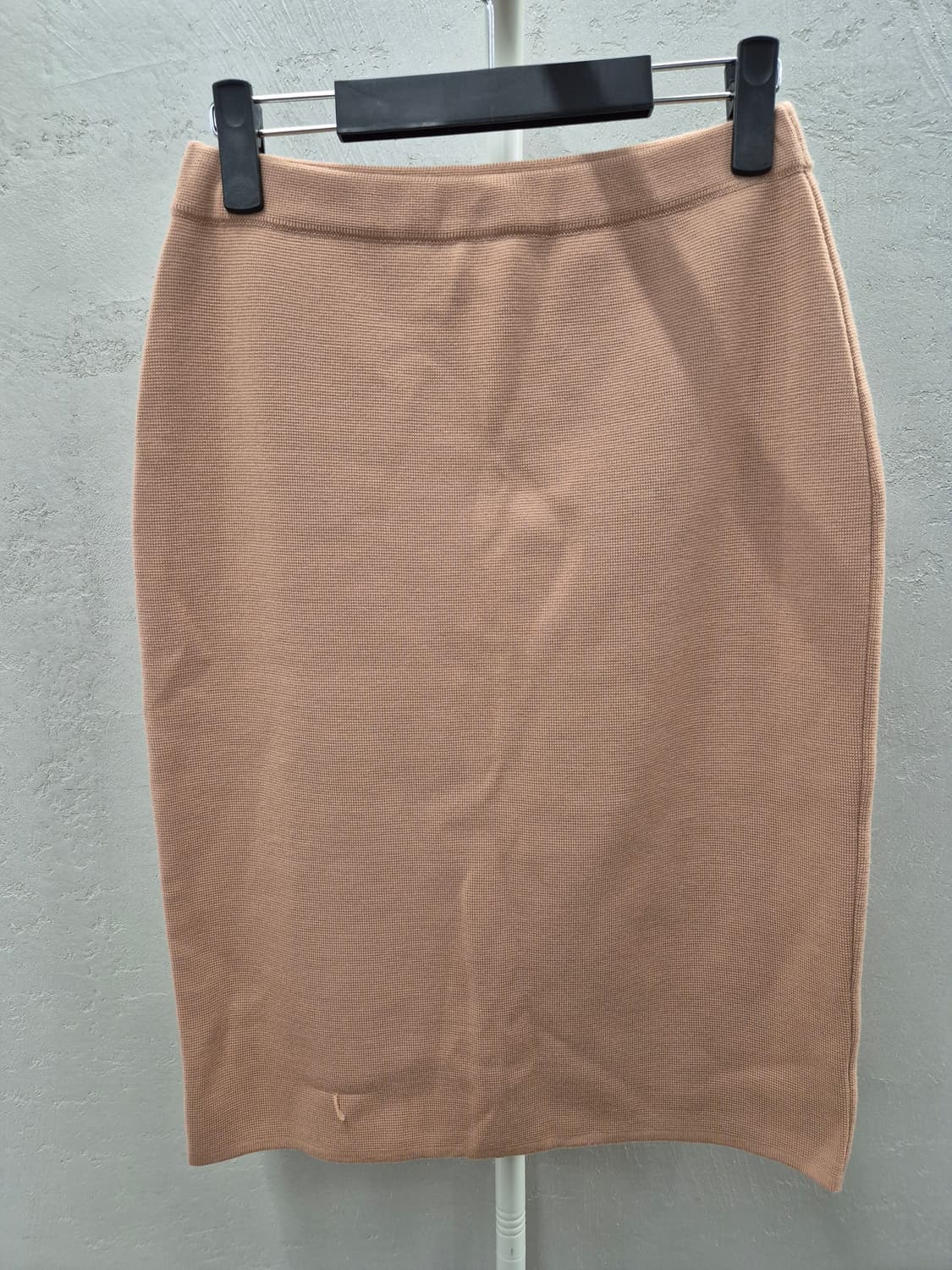 ETRO 밀라노 니트 스커트 44 핑크 상품이미지2