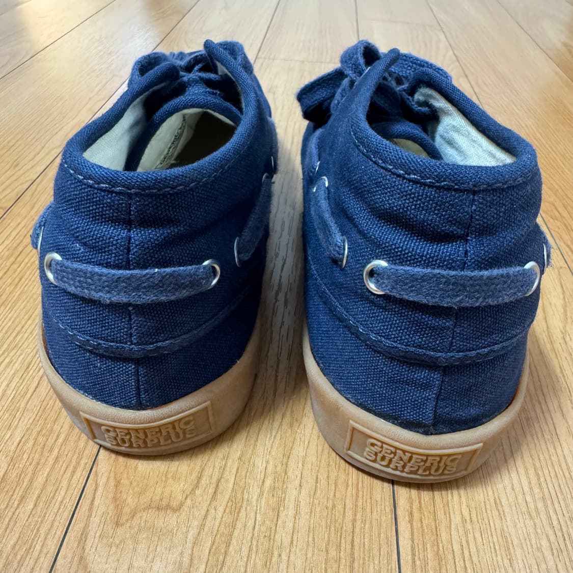 꼼데가르송 셔츠 신발 265 상품이미지3