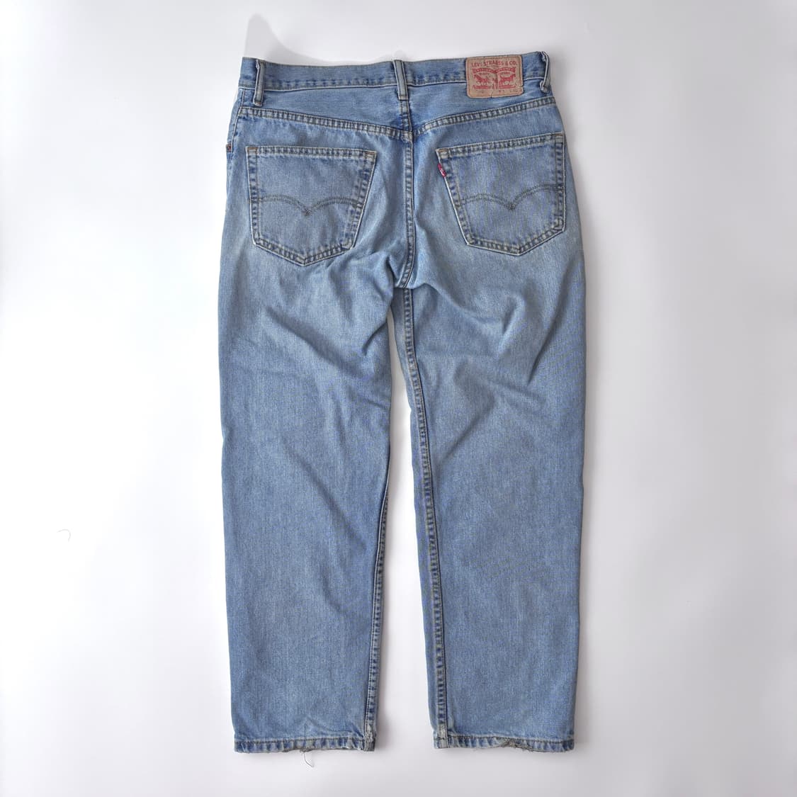 00s 리바이스 550 연청 상품이미지2