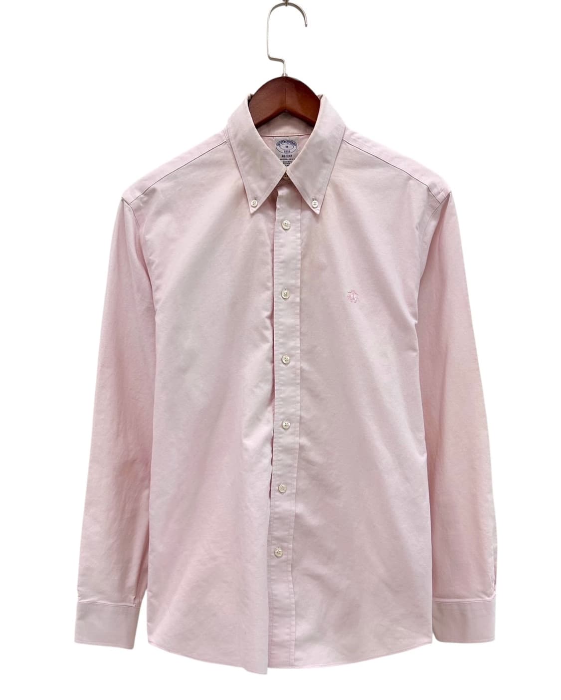 브룩스브라더스 셔츠 핑크 (M) 상품이미지1