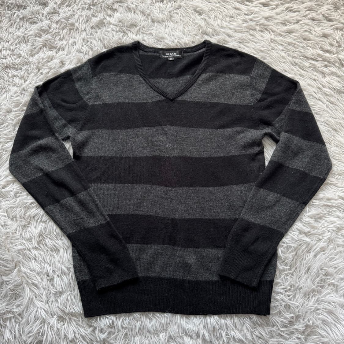 JILL BLAZE 일본빈티지 y2k 니트 노드 빈티지니트 M 46 상품이미지2