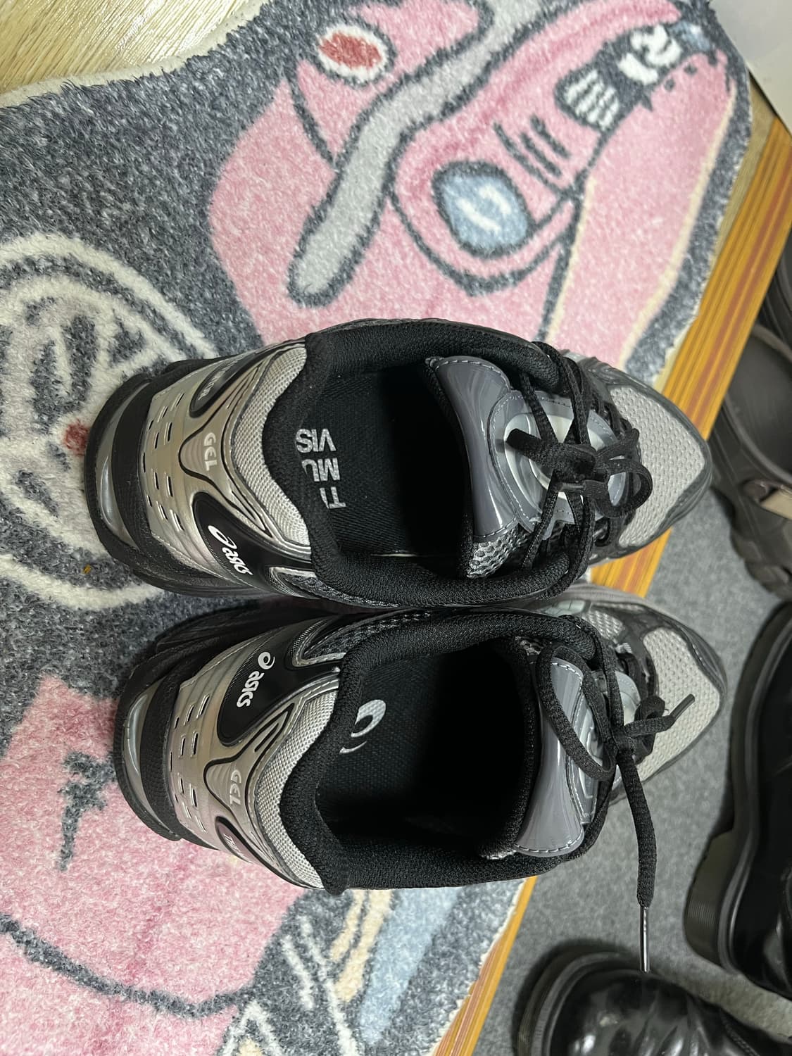 [255] 아식스 뮤지엄 비지터 젤카야노 상품이미지3