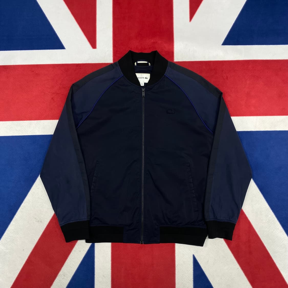 라코스테 바람막이 집업 100 상품이미지1