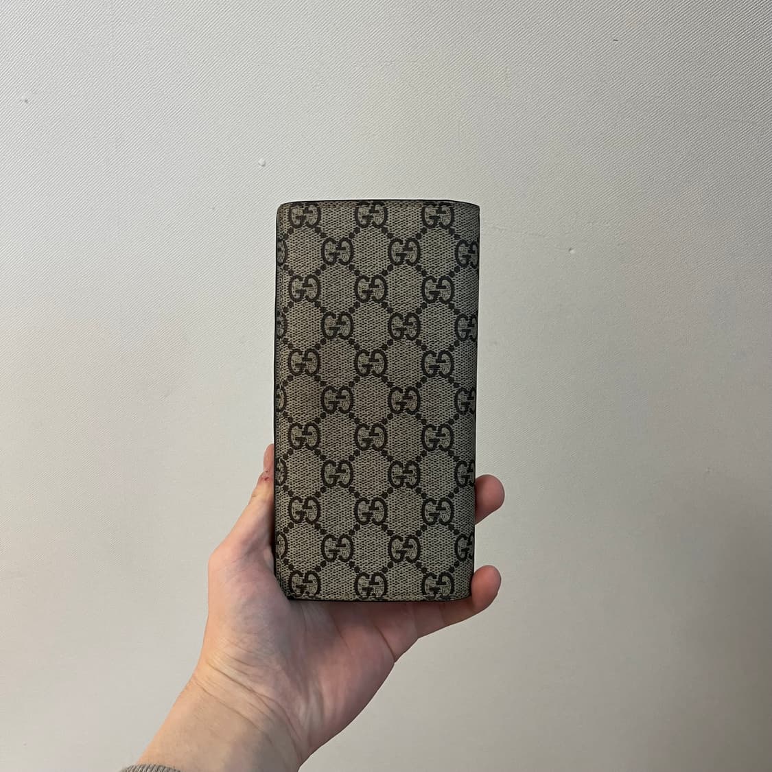 구찌 스네이크 장지갑  상품이미지2