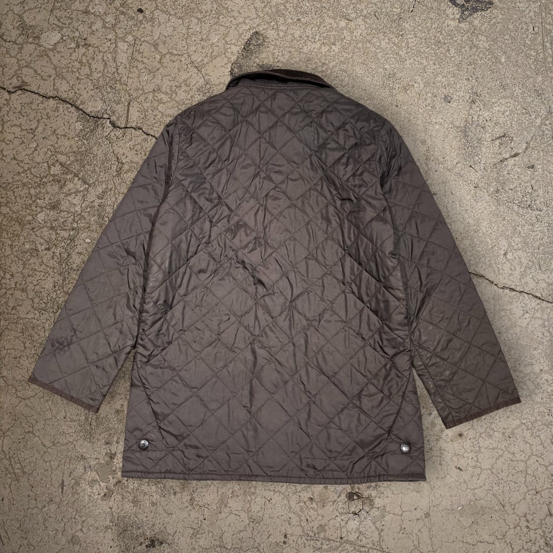 Barbour D360 리즈데일 퀼팅 재킷 상품이미지9