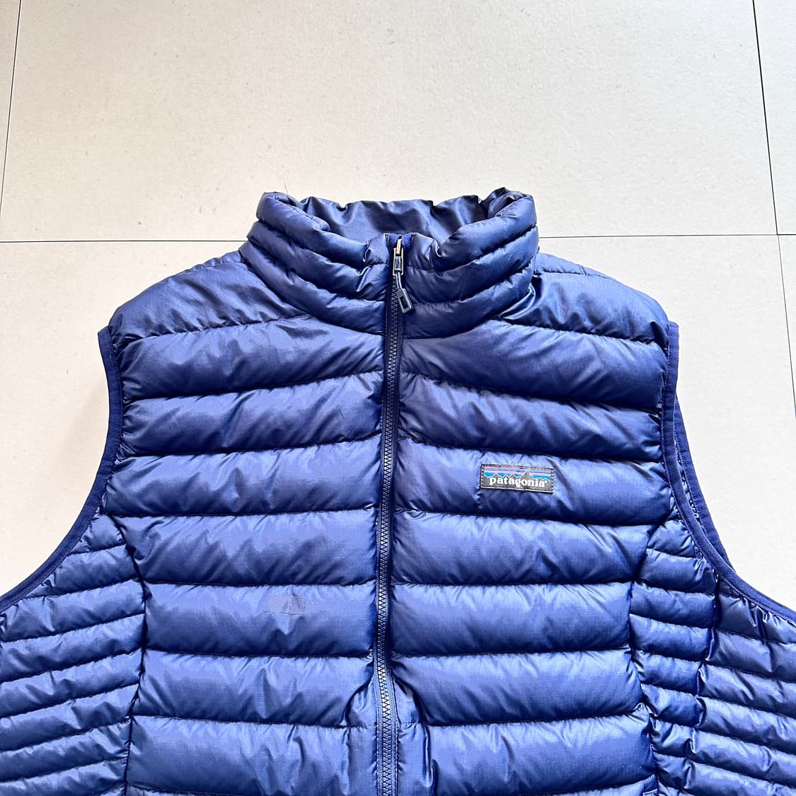 19F/W 파타고니아 다운 스웨터 베스트  상품이미지2